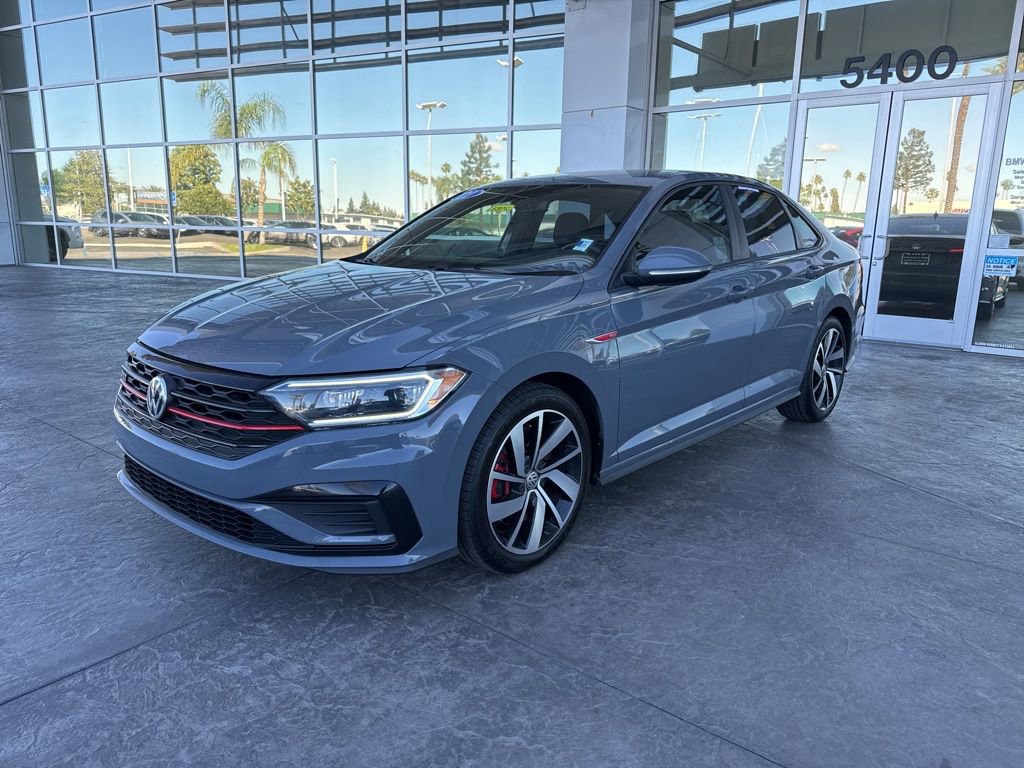 2021 Volkswagen Jetta GLI S photo 1