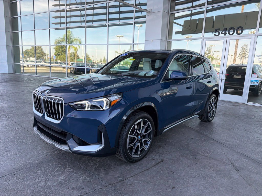 2026 Bmw X1