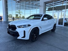 2027 BMW X6 xDrive40i SUV