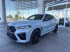 2027 BMW X6 M Competition Coupe