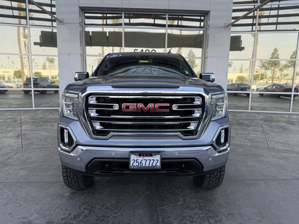 2020 Gmc Sierra 1500 SLT photo 2
