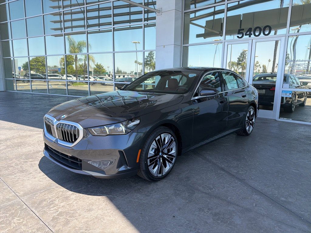 2026 BMW 5 Series