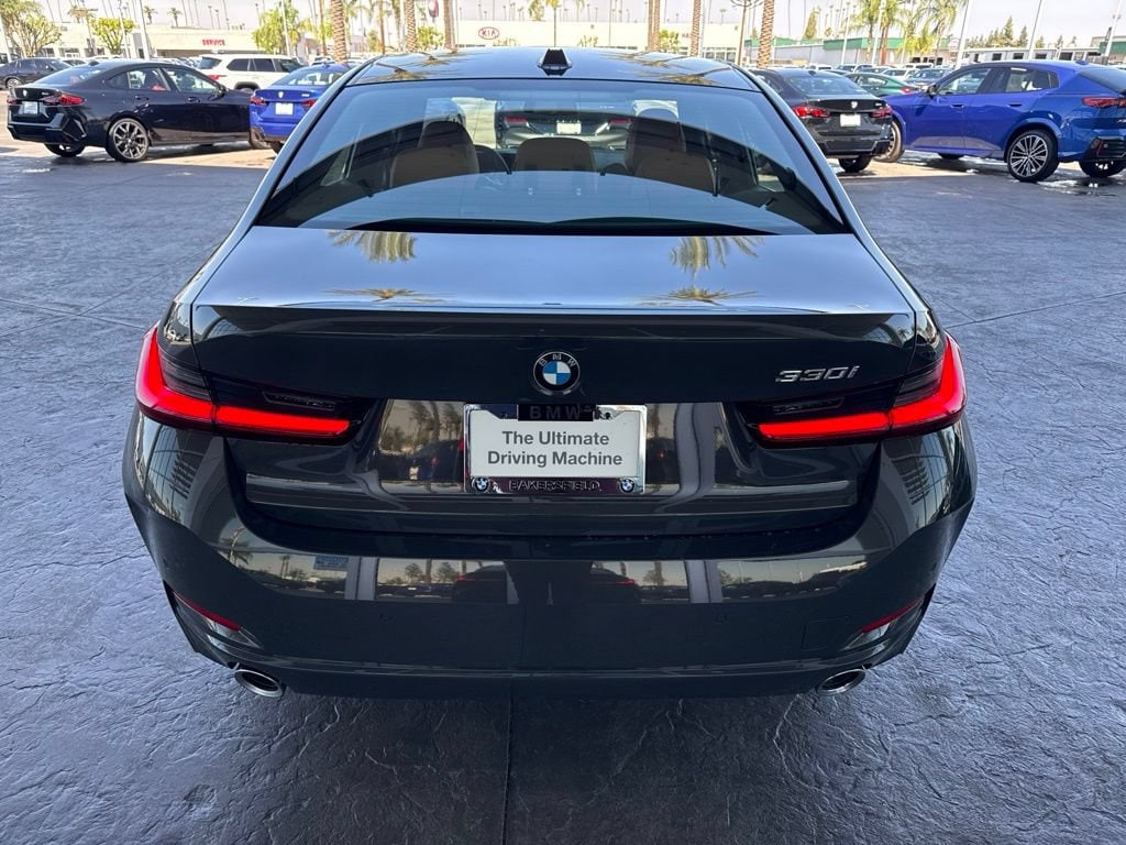 New 2026 BMW 3 Series 330i Sedan