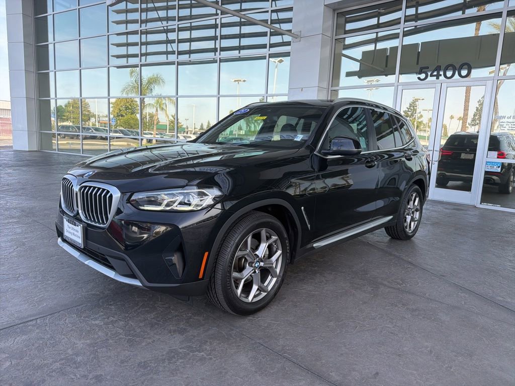 2023 BMW X3