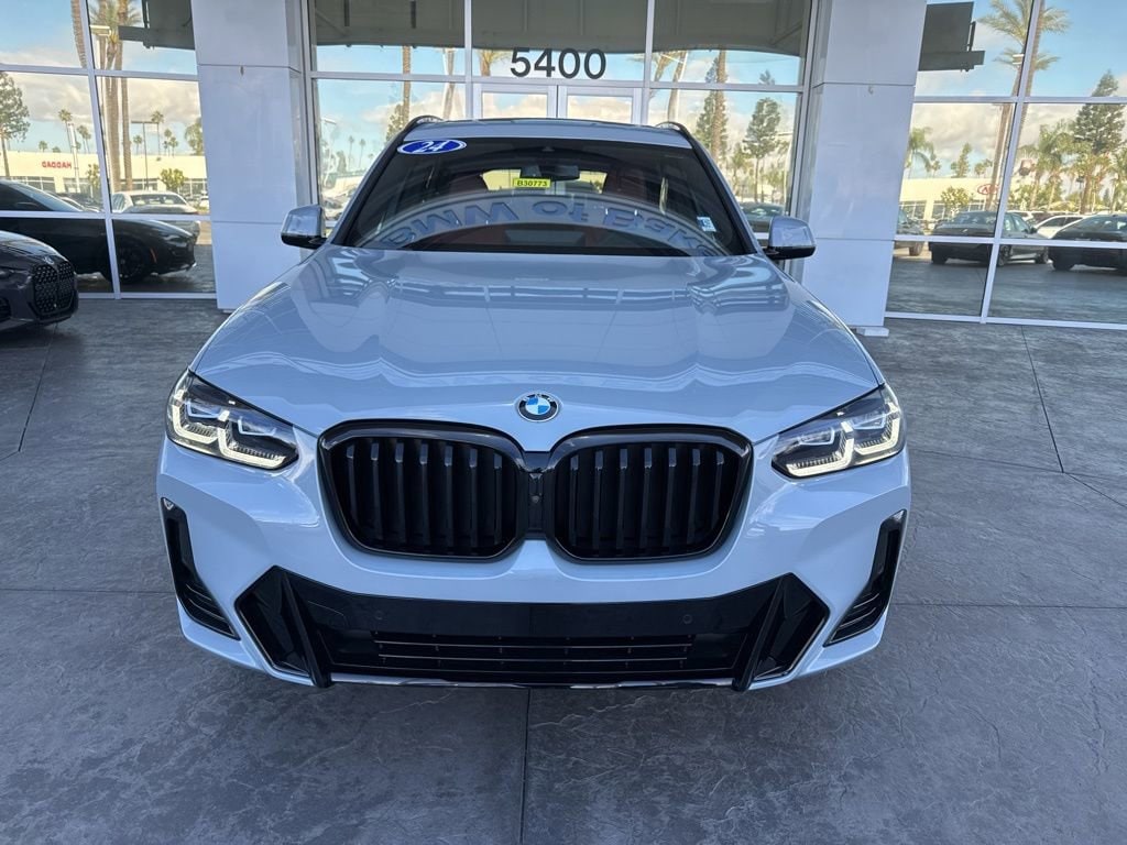 2024 BMW X3 sDrive30i photo 2