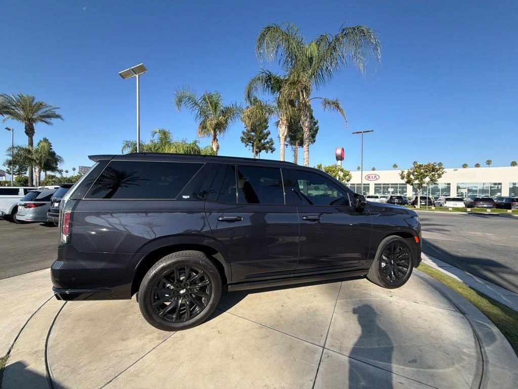 Used 2024 CADILLAC Escalade 4WD Sport Platinum SUV