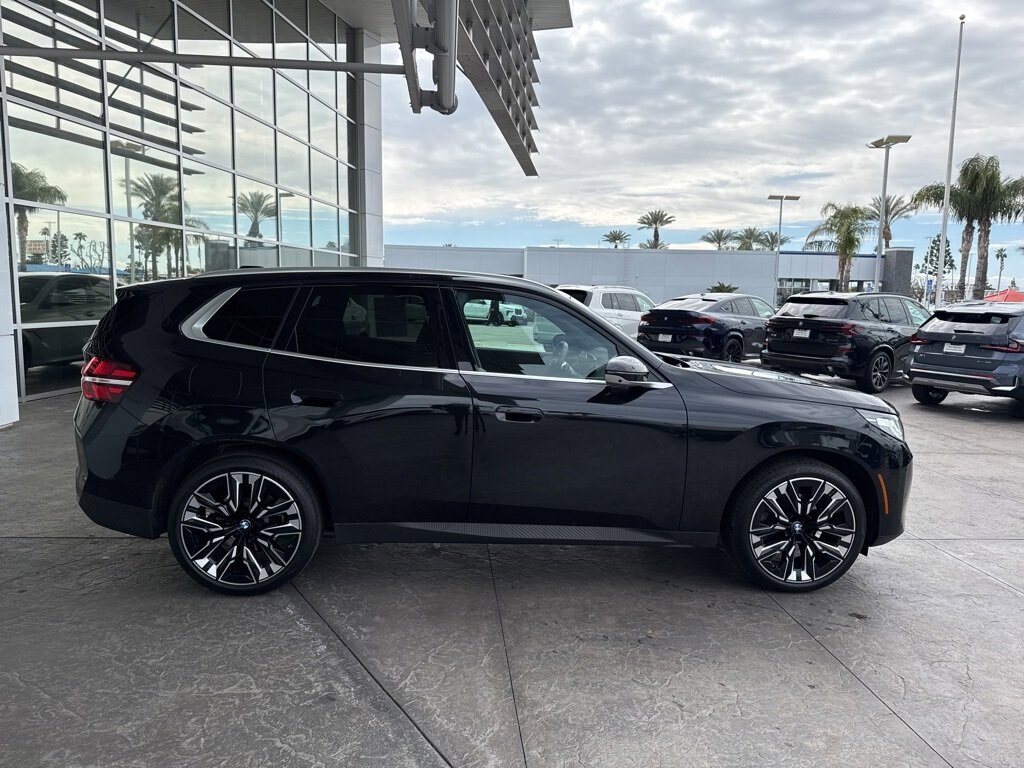 Used 2025 BMW X3 30 xDrive SUV