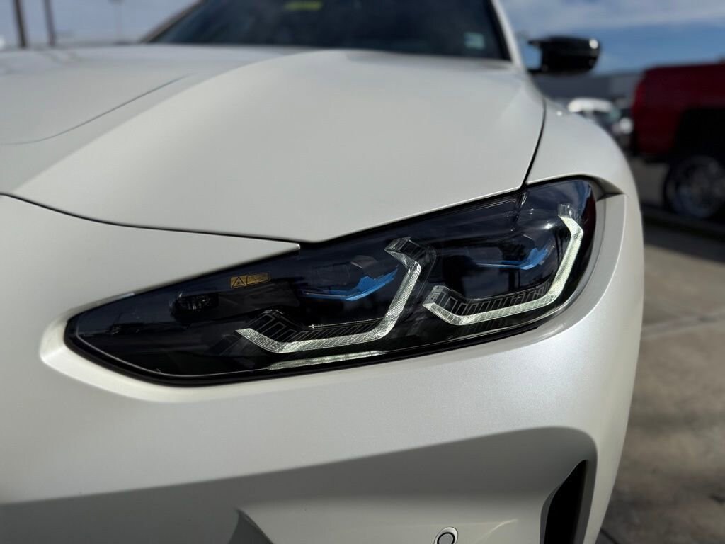 Used 2023 BMW M3 Competition Sedan