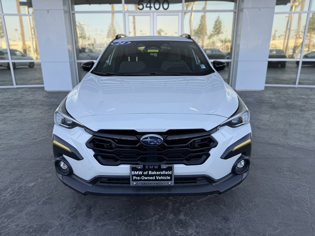 2024 Subaru Crosstrek Sport photo 2