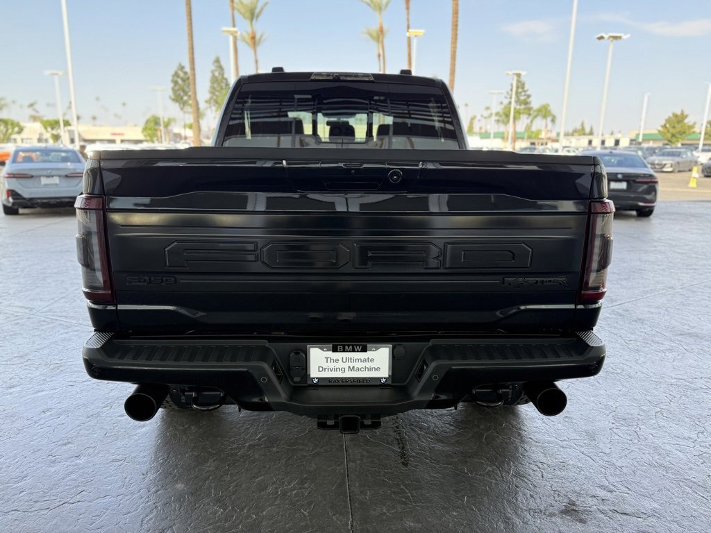 2022 Ford F-150 Raptor photo 4