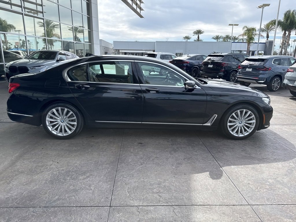 Used 2018 BMW 740i 740i Sedan