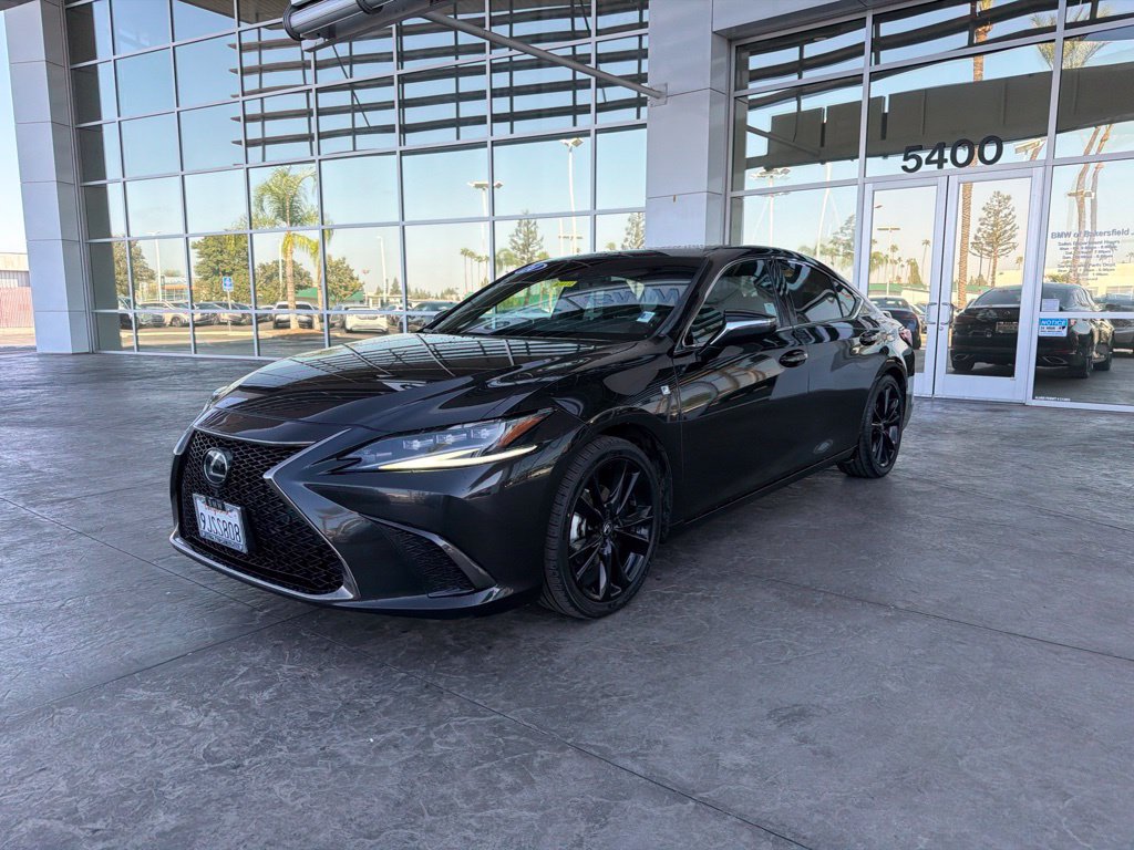 2024 Lexus ES 350