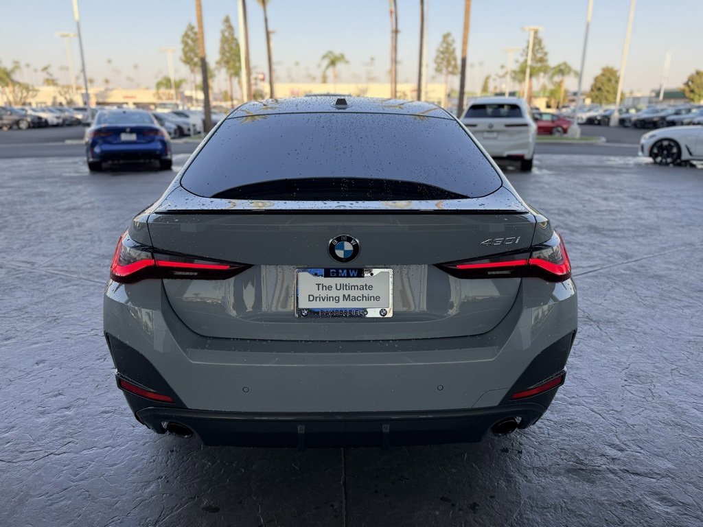 2023 Bmw 430i Gran Coupe photo 4