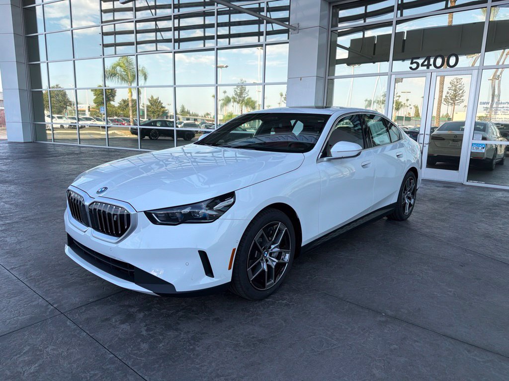 2026 Bmw i5