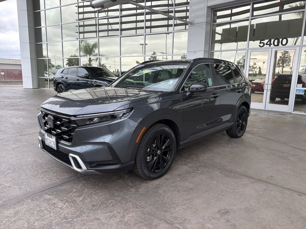 2023 Honda CR-V Hybrid Sport Touring photo 1