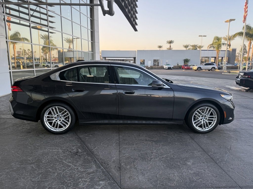 Used 2025 BMW 530i 530i Sedan