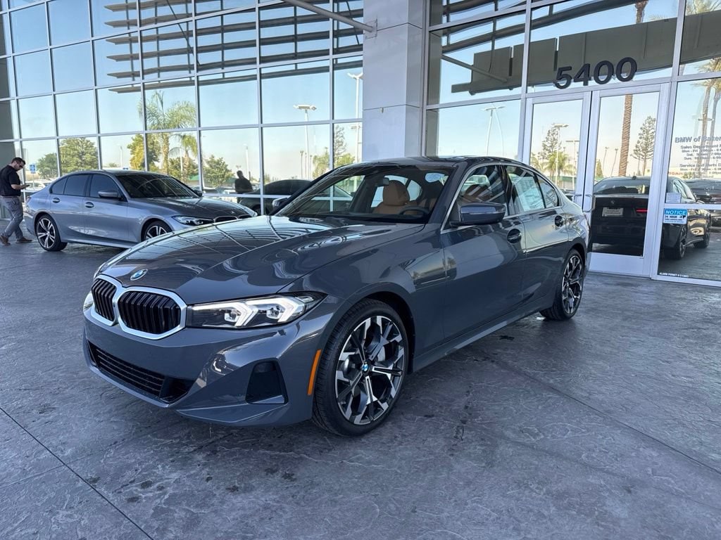 New 2026 BMW 3 Series 330i Sedan