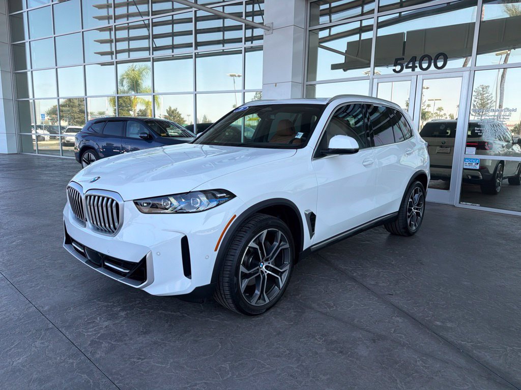 2026 Bmw X5