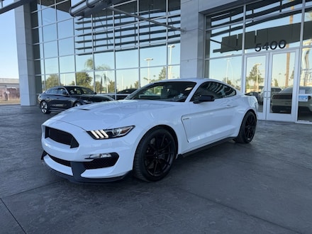 2016 Ford Shelby GT350 Shelby GT350 Coupe