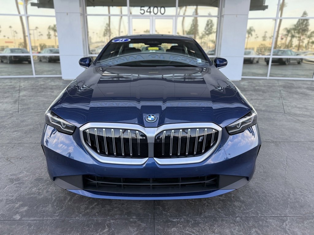 Used 2025 BMW i5 40 with VIN WBY33FK02SCT20666 for sale in Bakersfield, CA