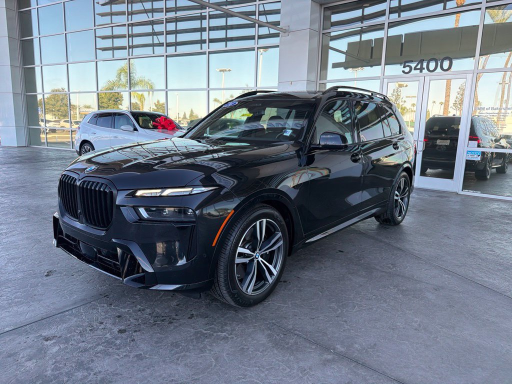 2024 Bmw X7