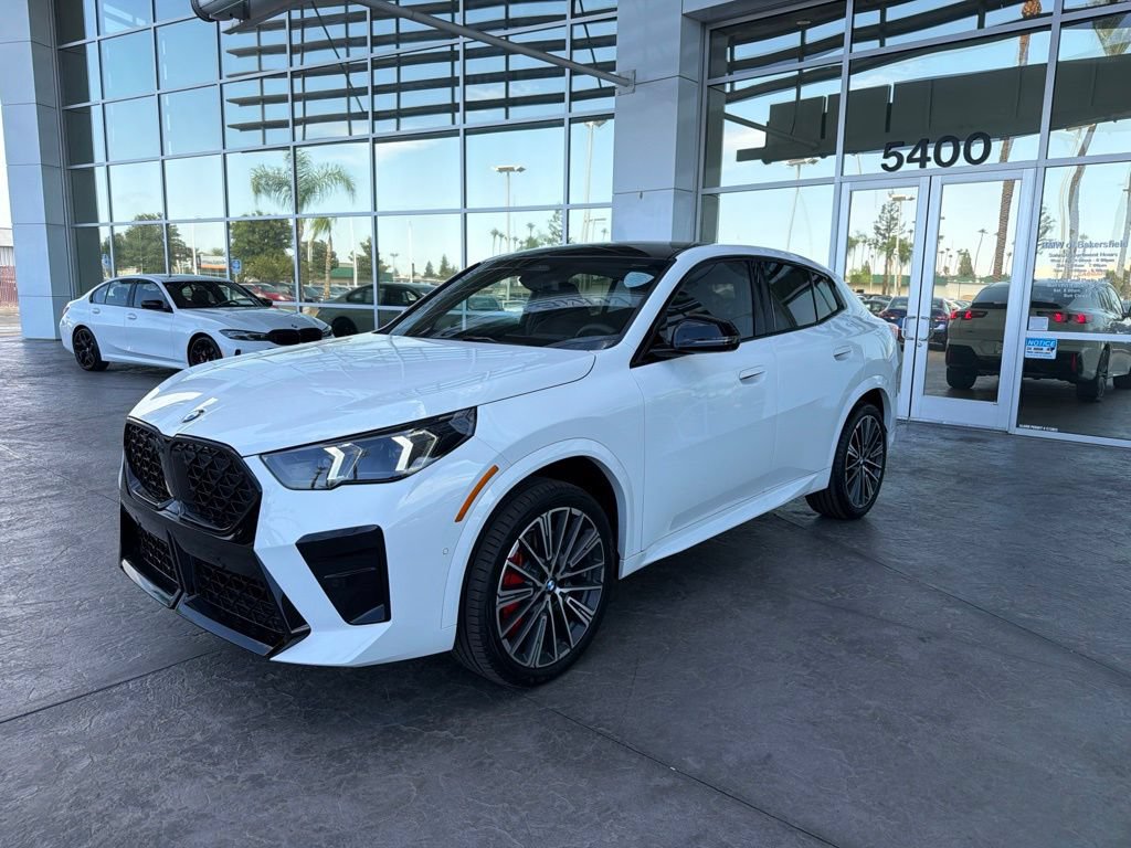 2026 BMW X2 SUV 