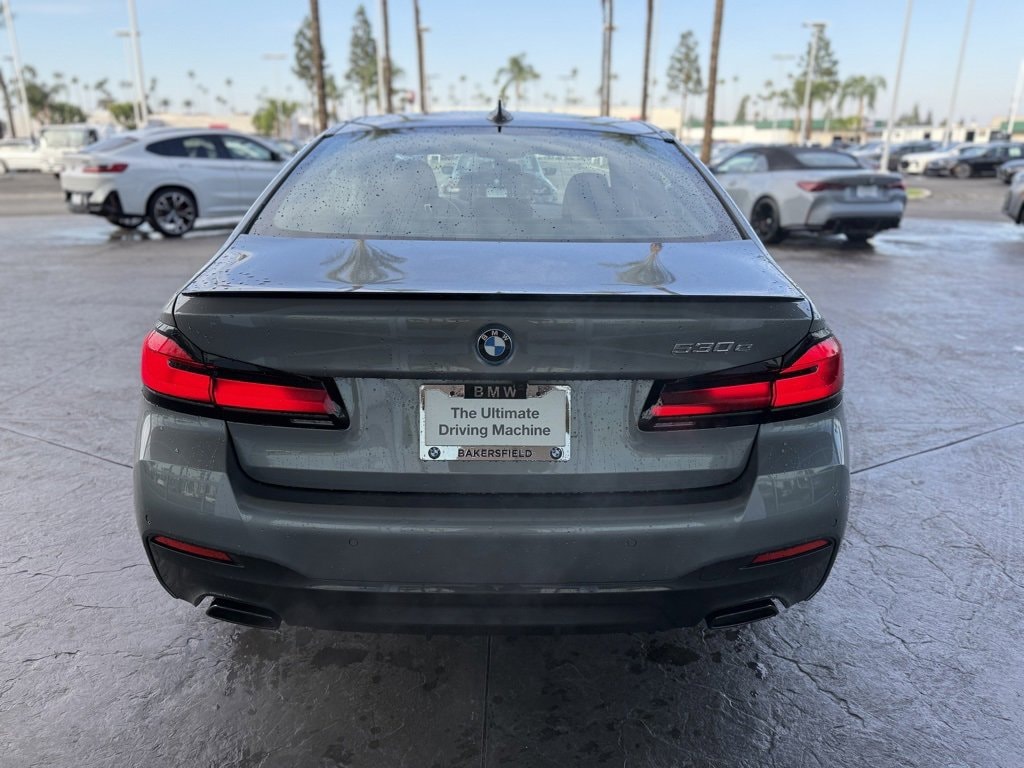 Used 2023 BMW 530e 530e Sedan