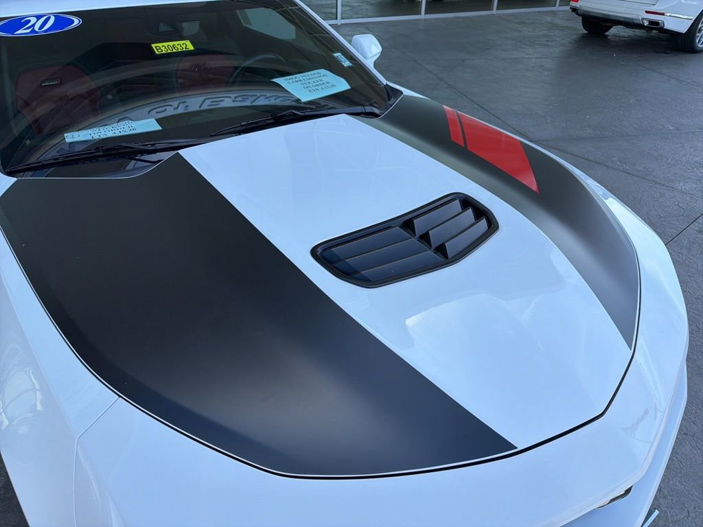 2020 Chevrolet Camaro 2SS photo 3
