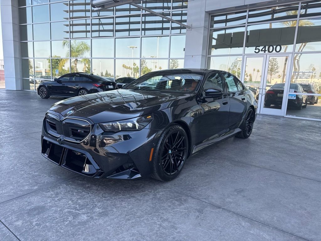 2027 BMW M5 M5 Sedan's photo