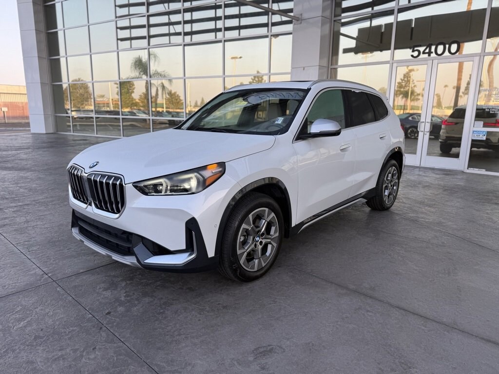 Certified 2023 BMW X1 xDrive28i SUV