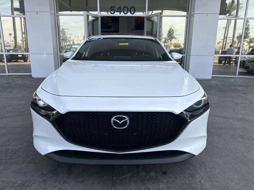 Used 2025 Mazda Mazda3 Hatchback 2.5 S Premium Hatchback