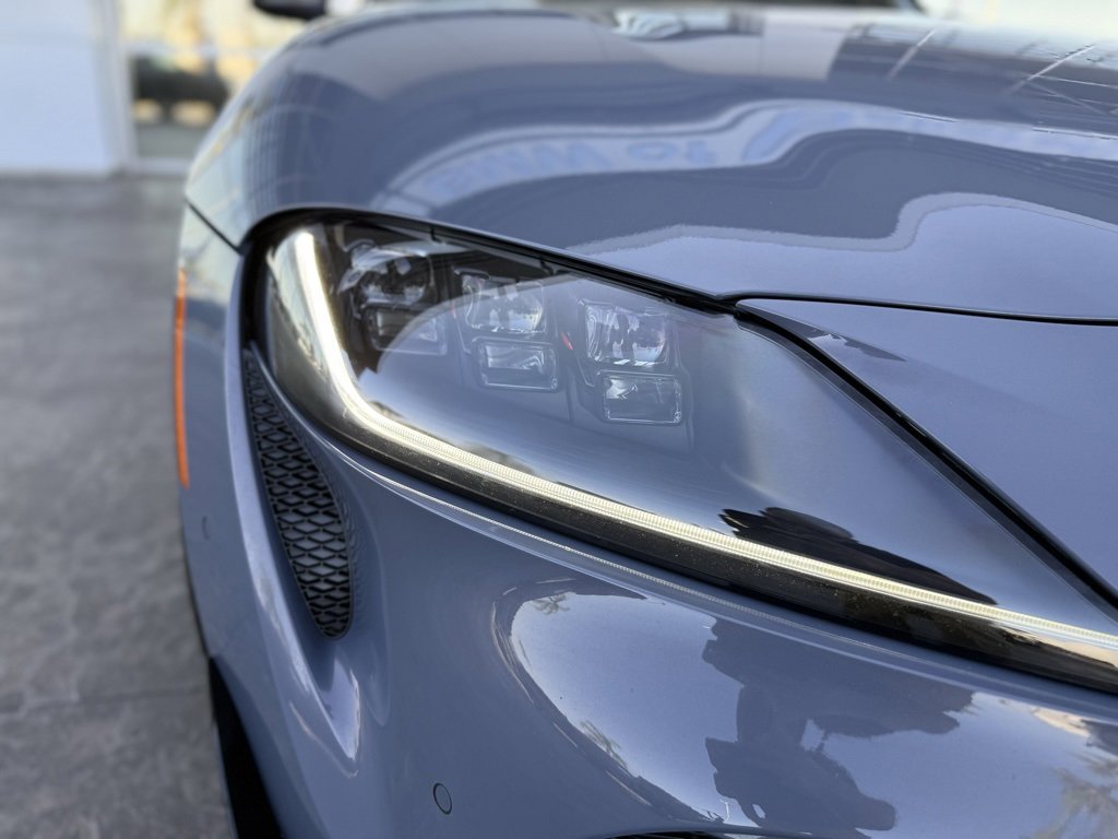 2023 Toyota Supra 3.0 photo 4