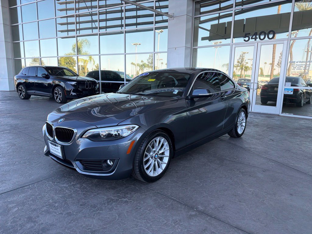 2014 BMW 2 Series 228i