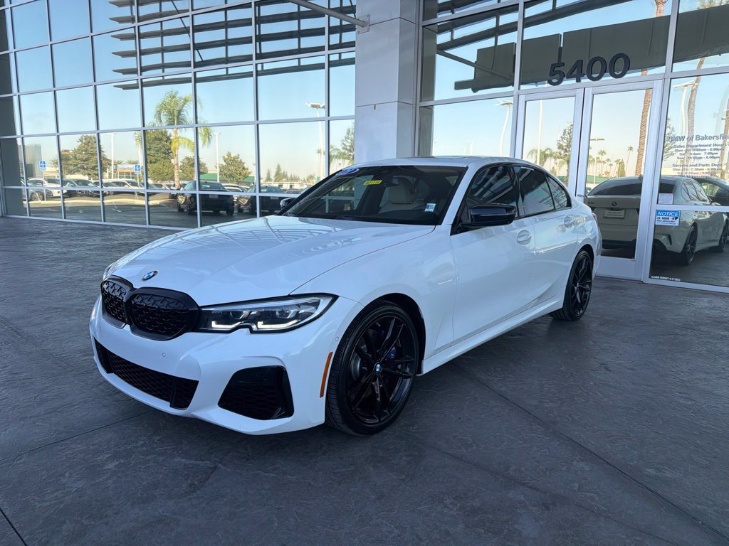 2021 Bmw M340i