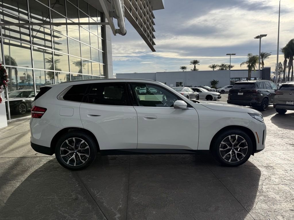 New 2026 BMW X3 30 xDrive SUV