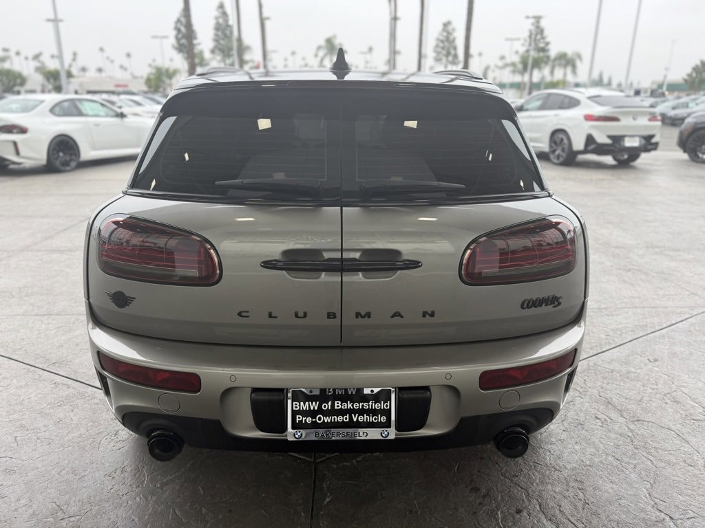 Used 2020 MINI Clubman Cooper S Wagon