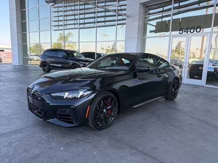 2026 BMW 4 Series M440i Coupe