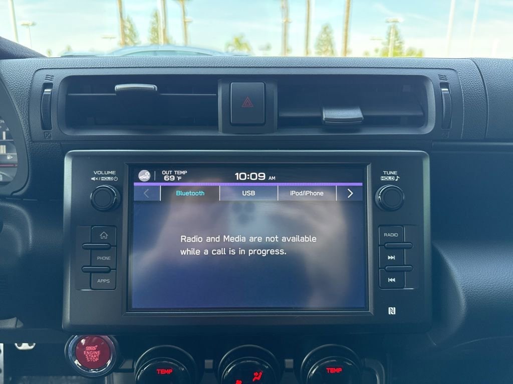 2025 Subaru BRZ tS - Photo 16