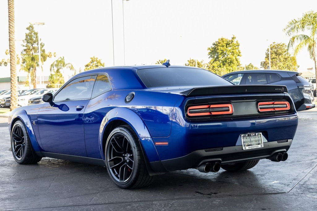 Used 2021 Dodge Challenger R/T with VIN 2C3CDZFJ5MH673541 for sale in Bakersfield, CA