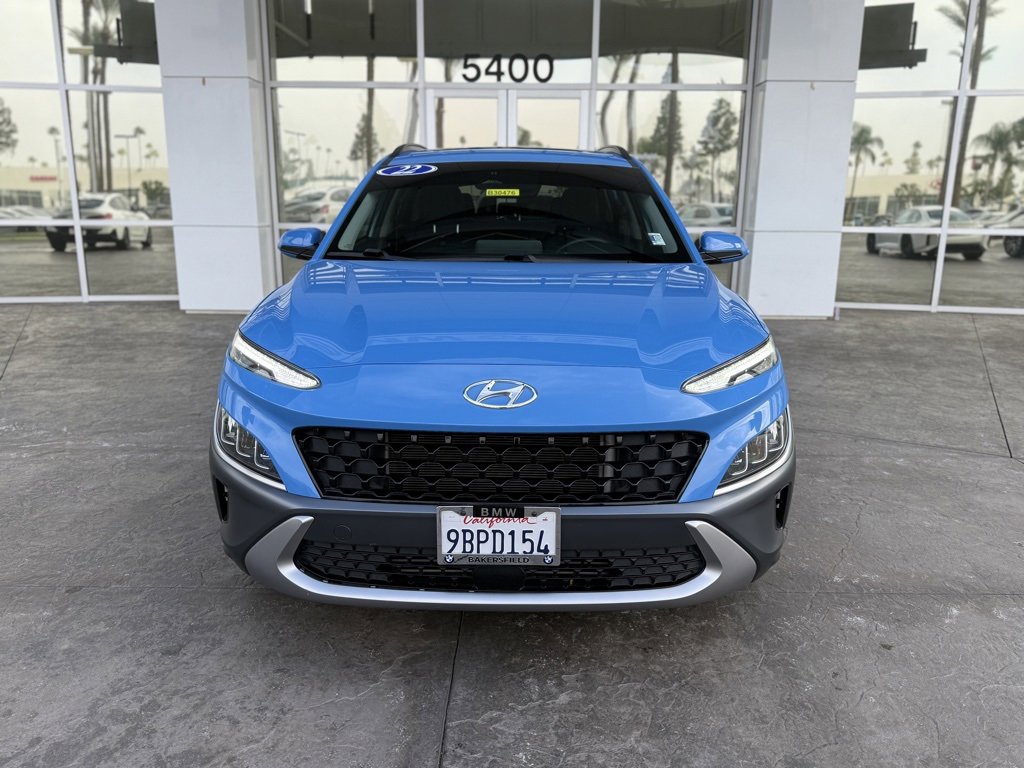 2022 Hyundai Kona Limited photo 2