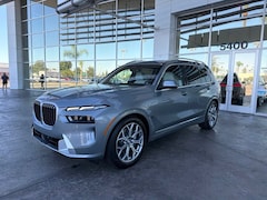 2027 BMW X7 xDrive40i SUV