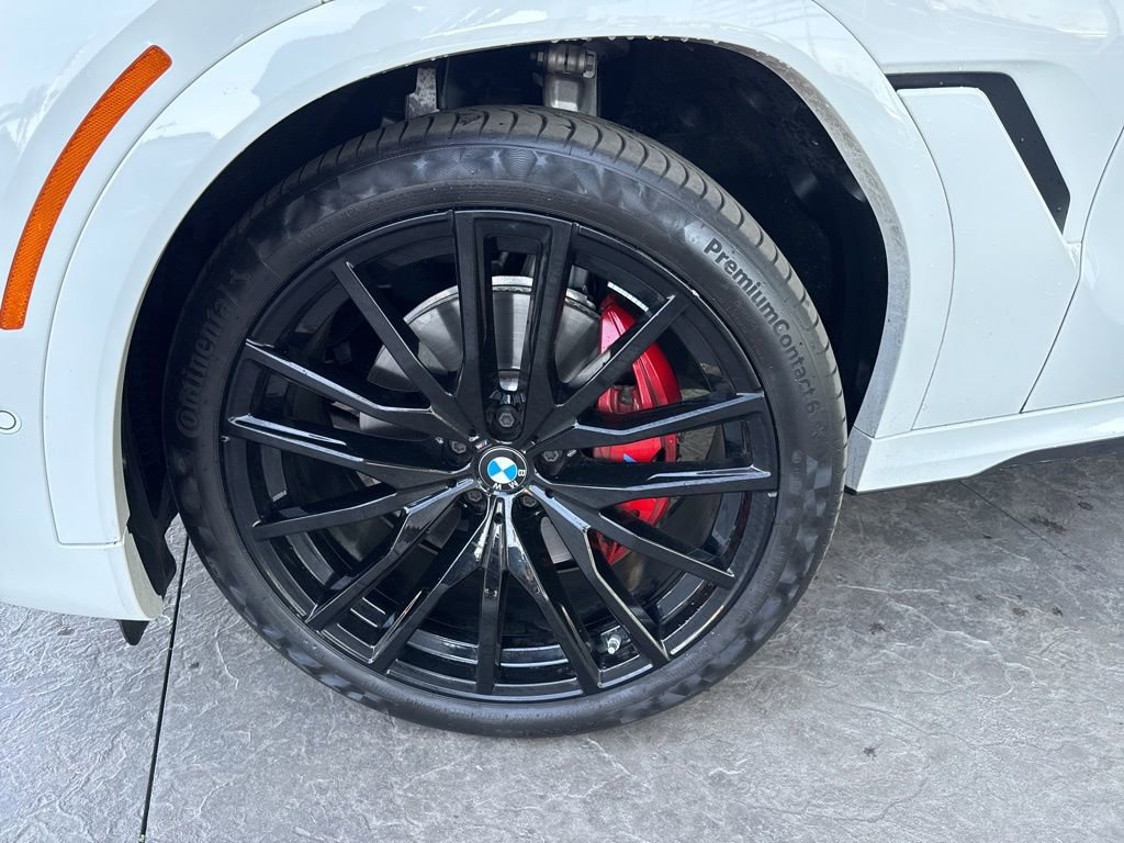 2023 BMW X6 xDrive40i photo 4