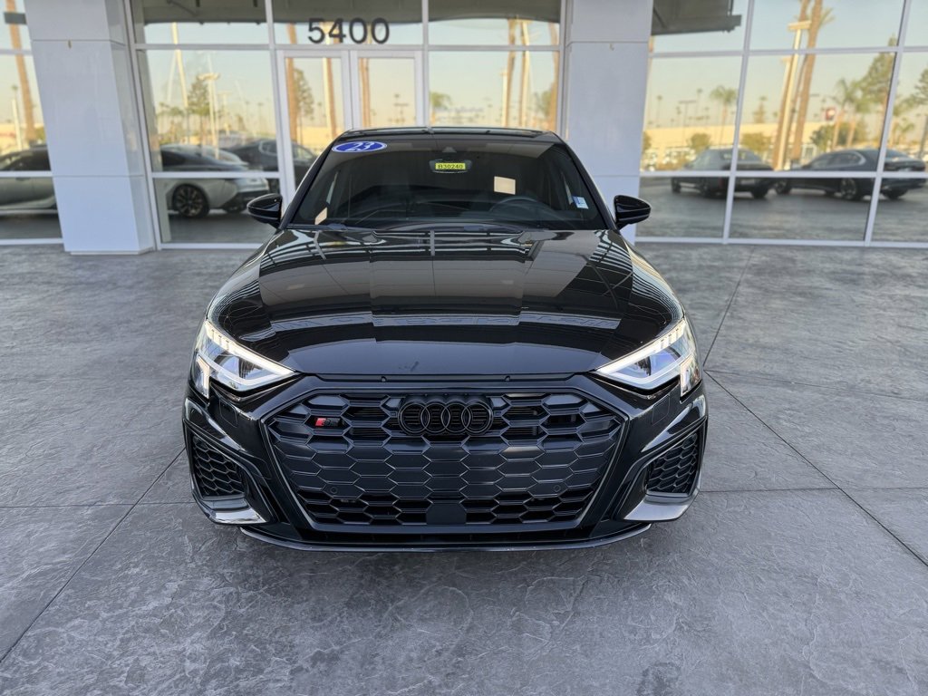 2023 Audi S3 Premium Plus photo 2