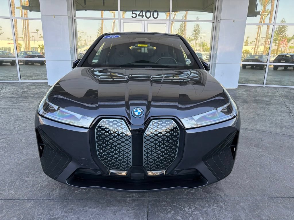 Certified 2024 BMW iX Base with VIN WB523CF02RCP09092 for sale in Bakersfield, CA