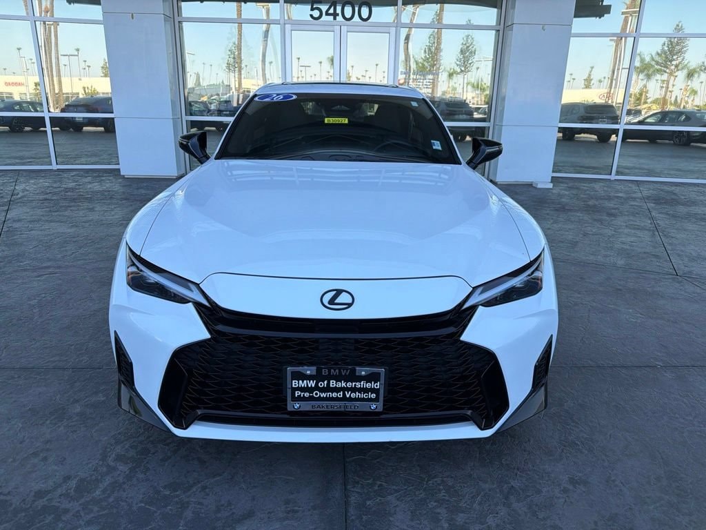 Used 2026 Lexus IS 350 IS 350 F SPORT Design Sedan