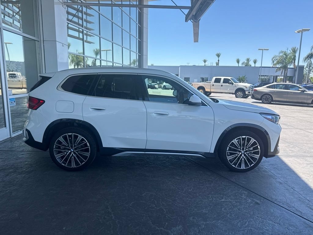 New 2026 BMW X1 xDrive28i SUV