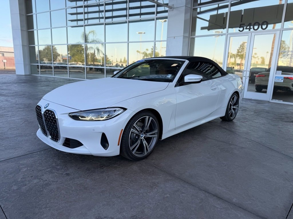 Used 2023 BMW 430i 430i Convertible