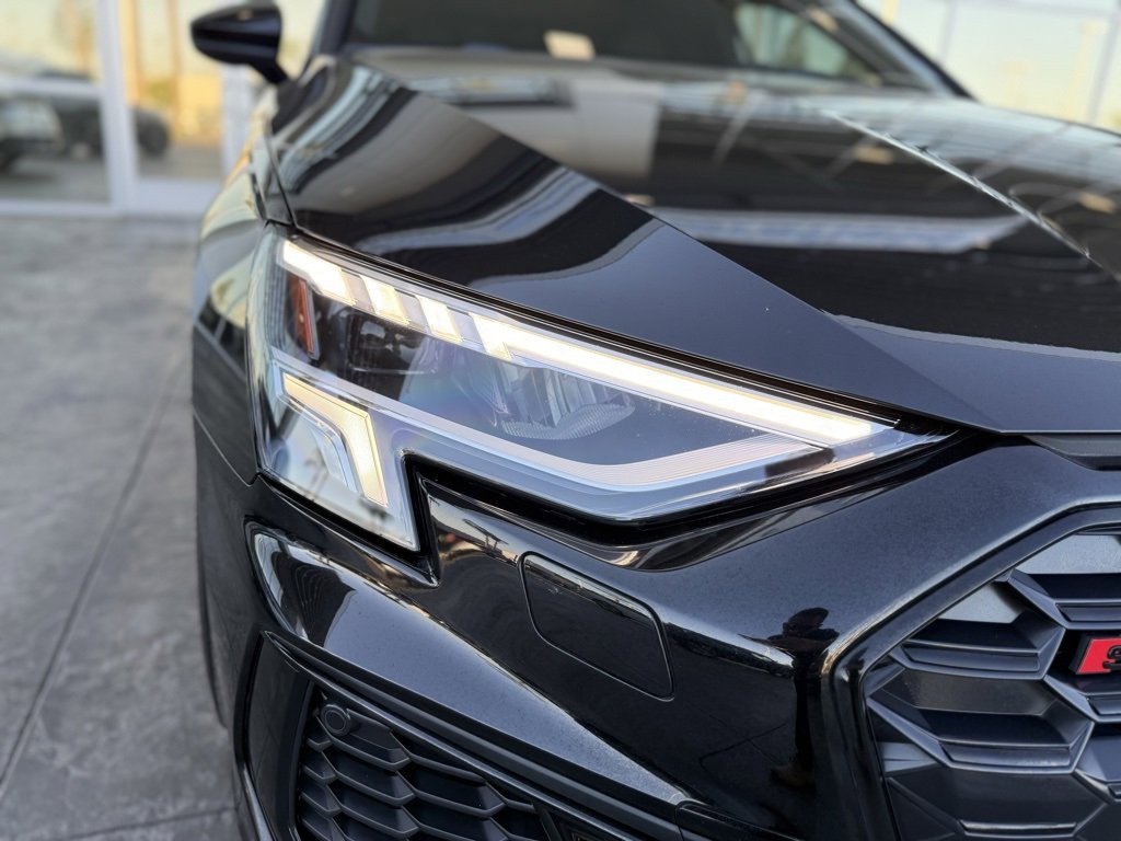 2023 Audi S3 Premium Plus photo 3