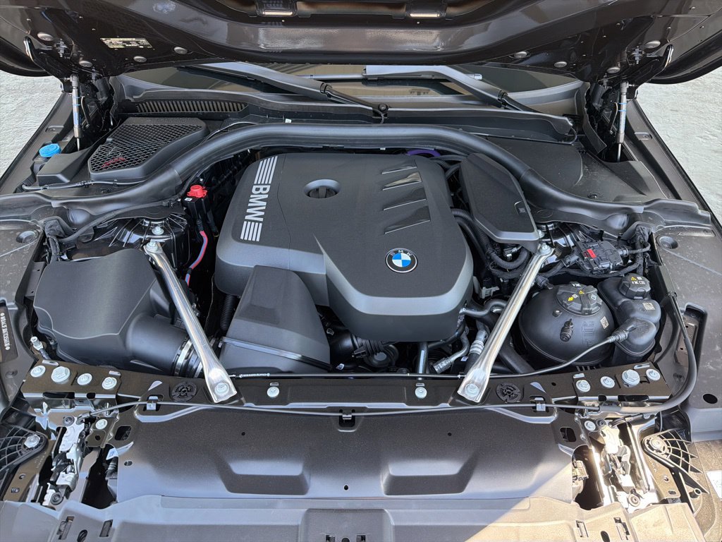 2026 BMW 5 Series 530i - Photo 20