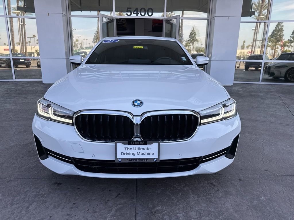 Used 2023 BMW 530e 530e xDrive Sedan